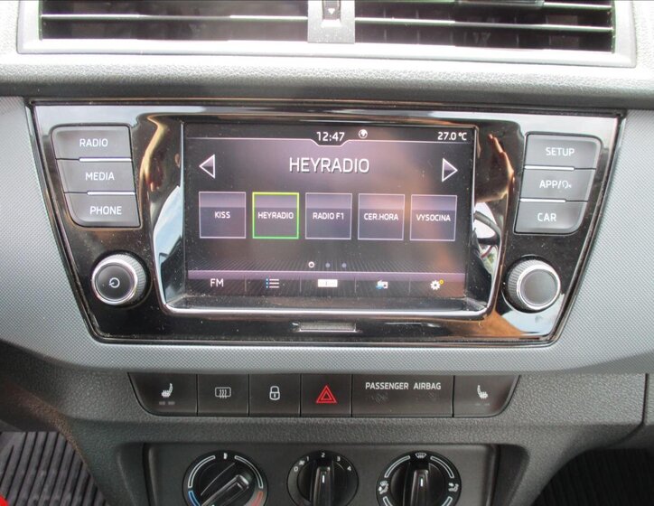 Škoda Fabia Hatchback 999,0 44 kw