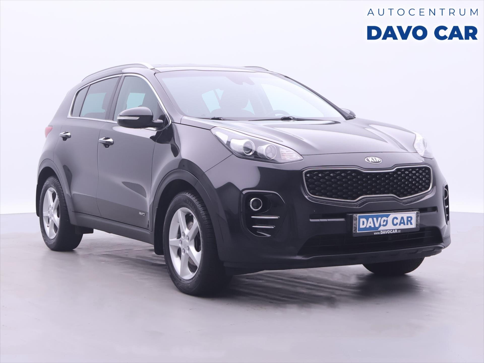 KIA Sportage SUV 2,0 l 136 kw