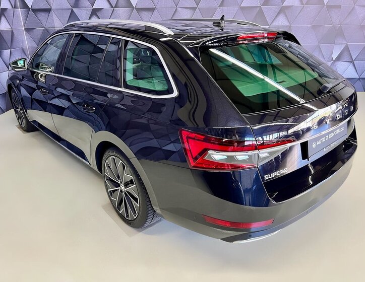 Škoda Superb 5