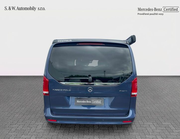 Mercedes-Benz Třídy V 6