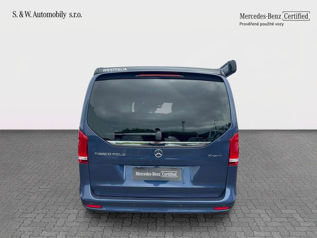 Mercedes-Benz Třídy V