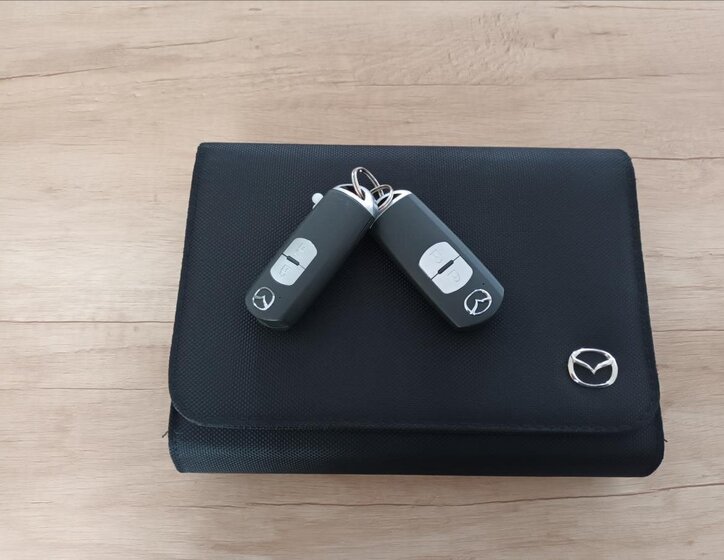 Mazda CX-5 SUV 2,2 l 129 kw