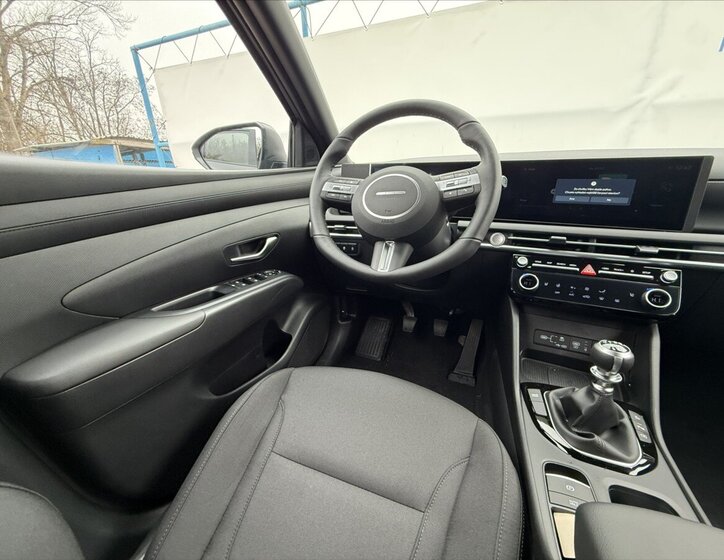 Hyundai Tucson SUV 1,6 l 110 kw