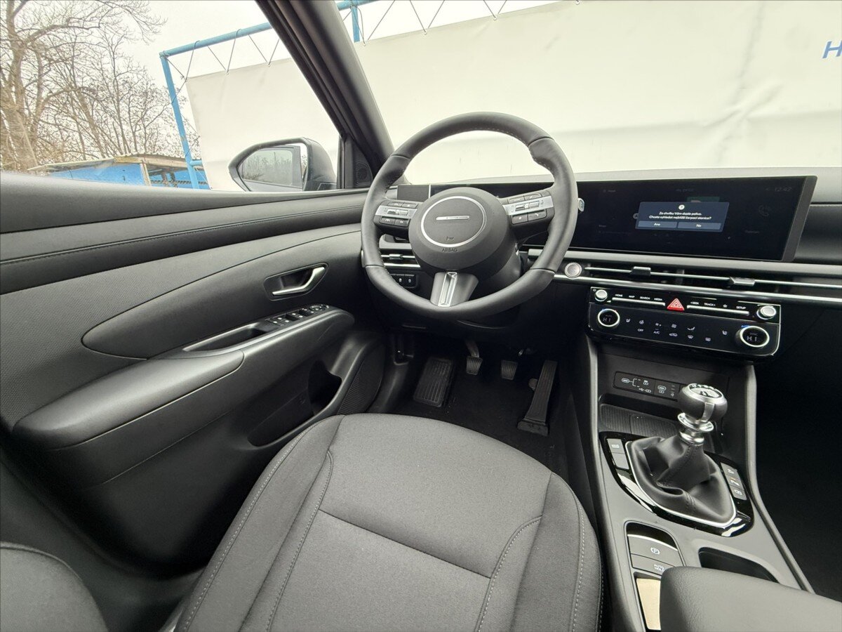 Hyundai Tucson SUV 1,6 l 110 kw