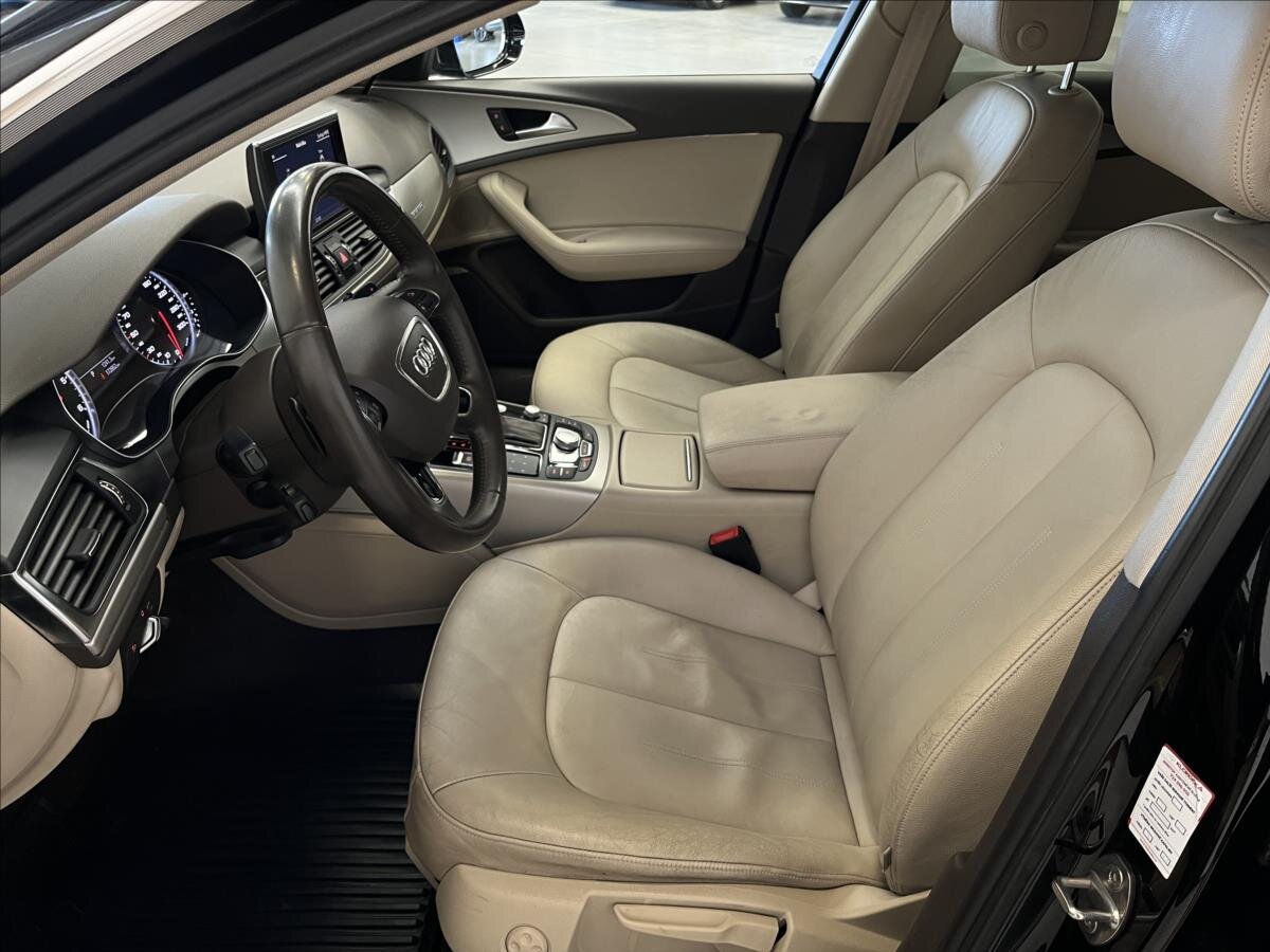 Audi A6 Sedan / Limuzína 3,0 l 200 kw