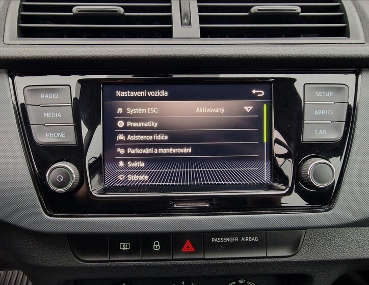 Škoda Fabia Kombi 999,0 70 kw