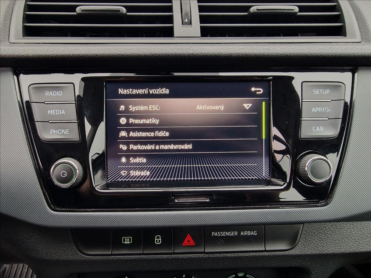 Škoda Fabia Kombi 999,0 70 kw