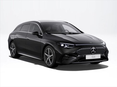 Mercedes-Benz CLA Ostatní 0,0 200 kw
