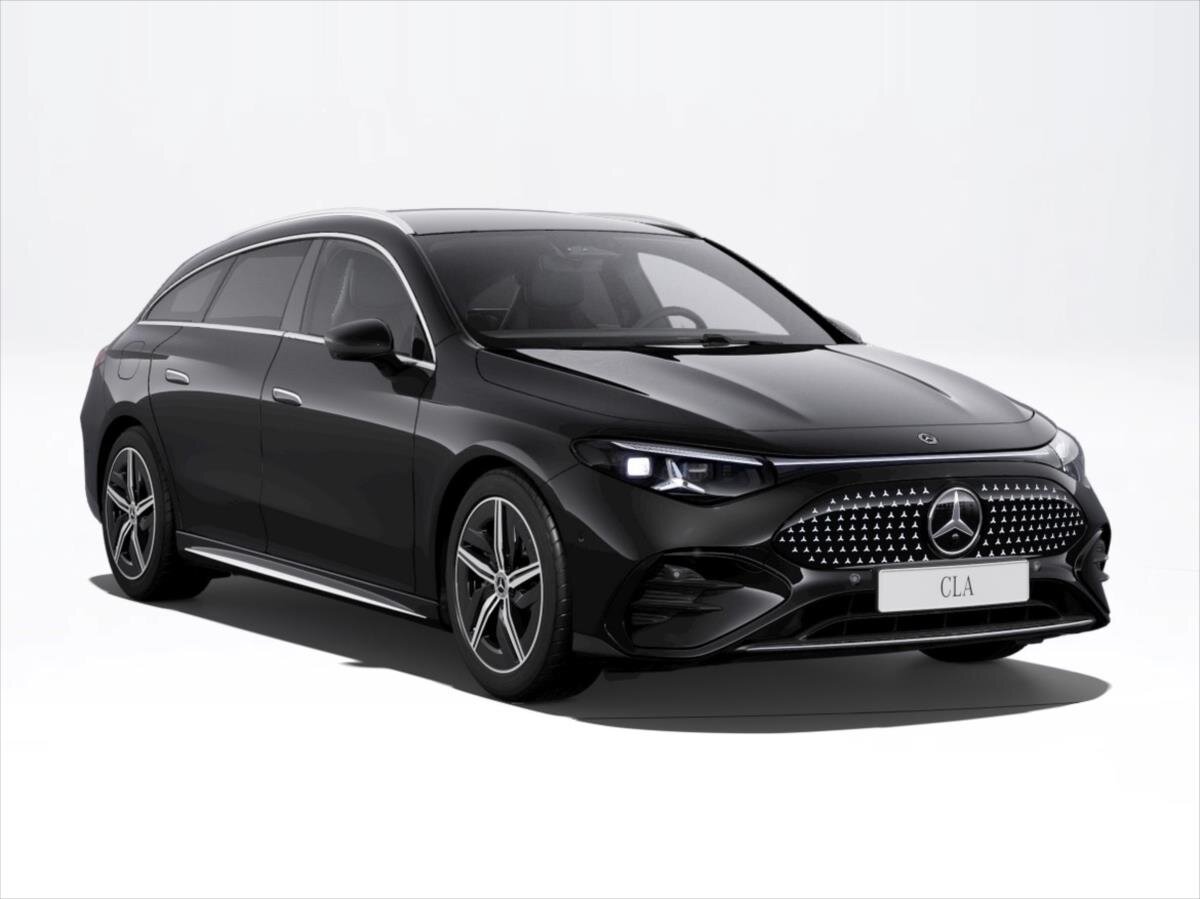 Mercedes-Benz CLA Ostatní 0,0 200 kw