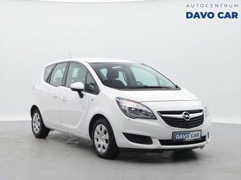 Opel Meriva MPV 1,4 l 88 kw