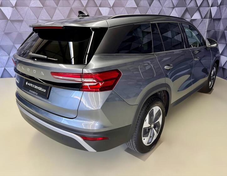 Škoda Kodiaq 7
