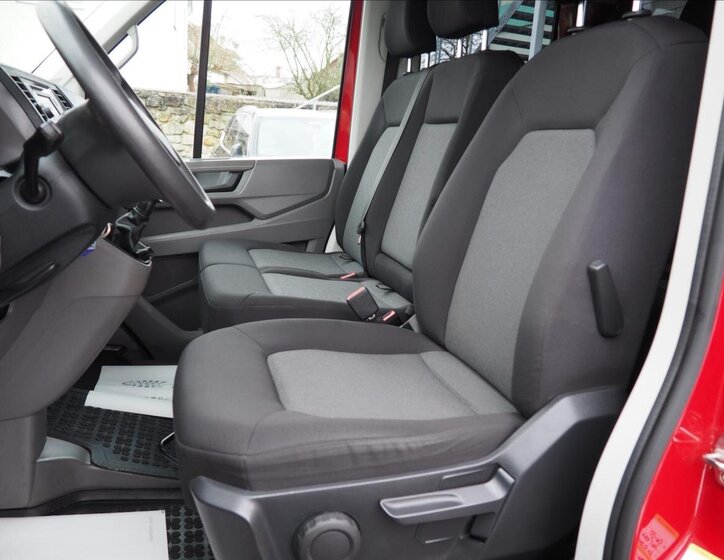 Volkswagen Crafter Sklápěč 2,0 l 103 kw