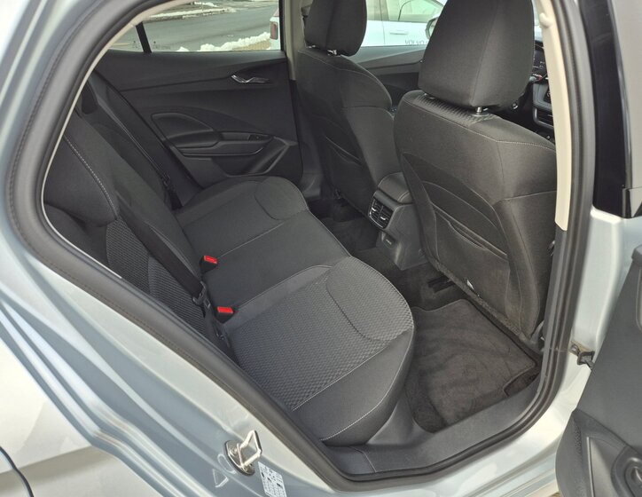 Škoda Fabia Hatchback 1,0 l 85 kw