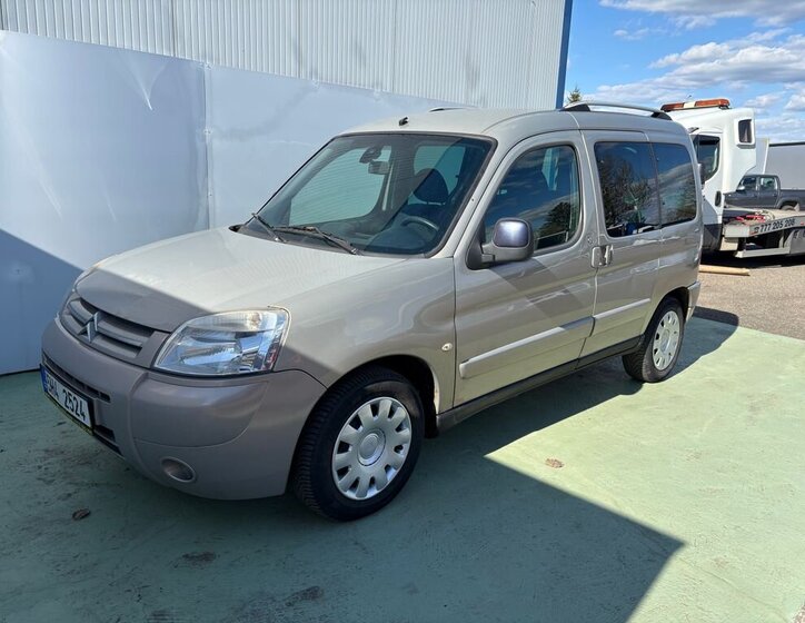 Citroën Berlingo Skříň 1,6 l 66 kw