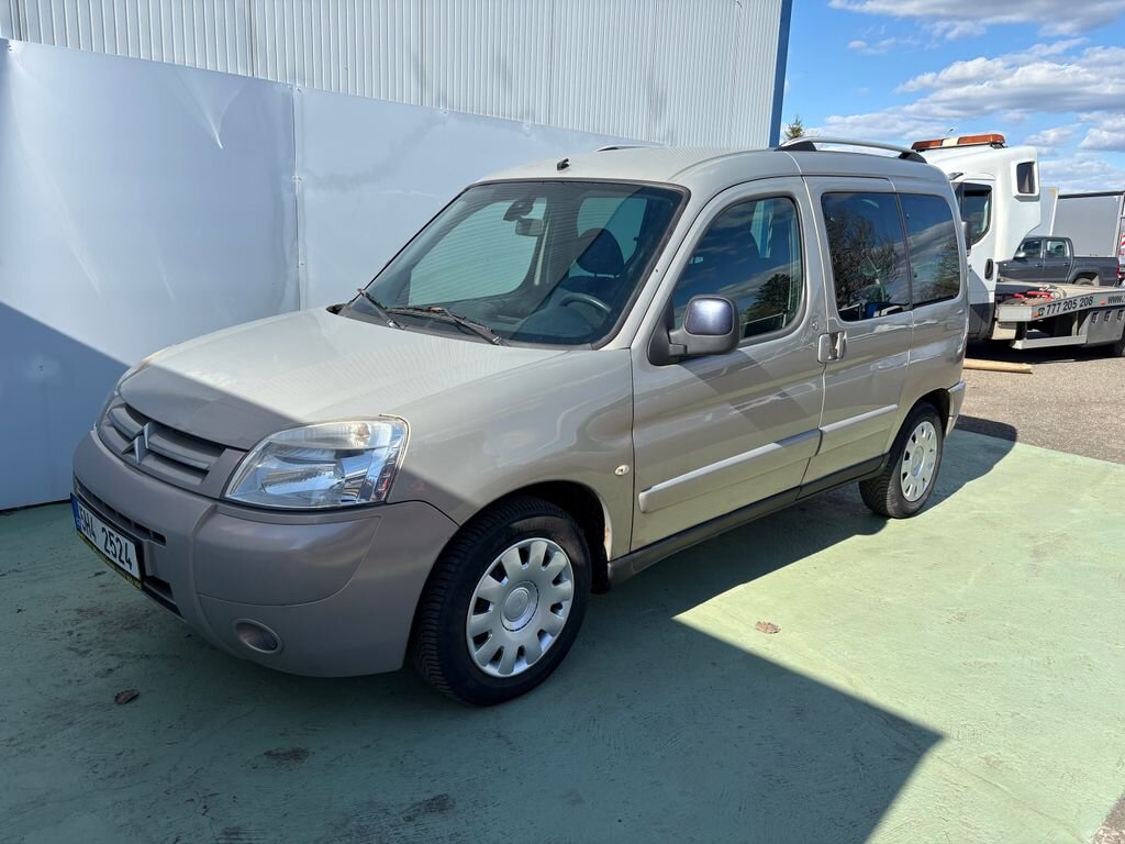 Citroën Berlingo Skříň 1,6 l 66 kw