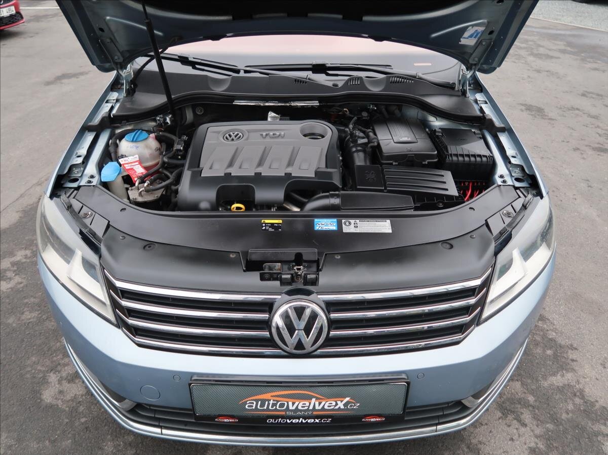 Volkswagen Passat Kombi 2,0 l 103 kw