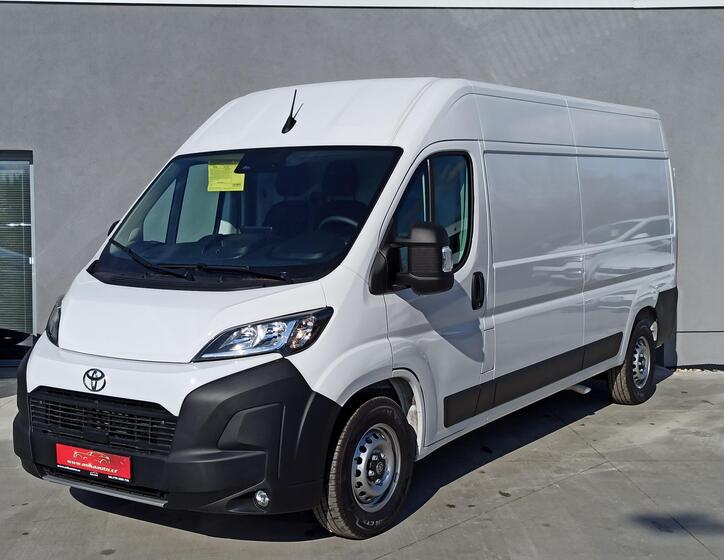 Toyota Proace Max 1