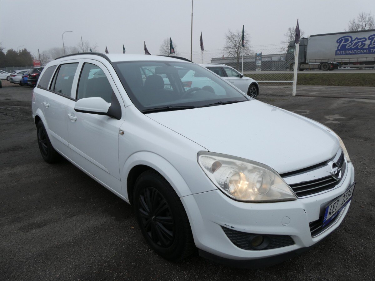 Opel Astra Kombi 1,7 l 74 kw