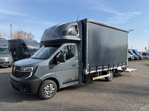 Renault Master Ostatní 2,0 l 125 kw