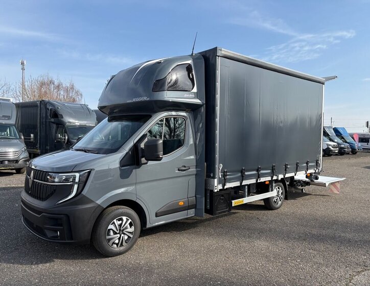 Renault Master Ostatní 2,0 l 125 kw