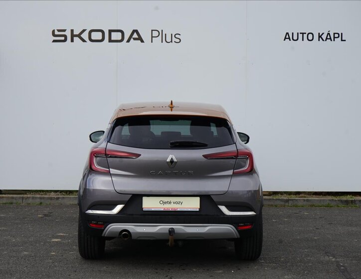 Renault Captur Hatchback 1,3 l 96 kw