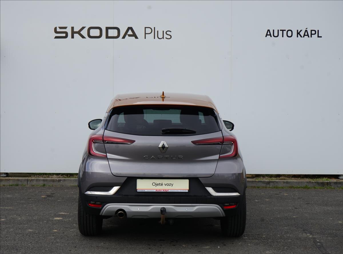 Renault Captur Hatchback 1,3 l 96 kw