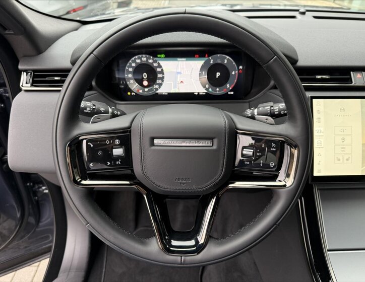 Land Rover Range Rover Velar SUV 2,0 l 150 kw