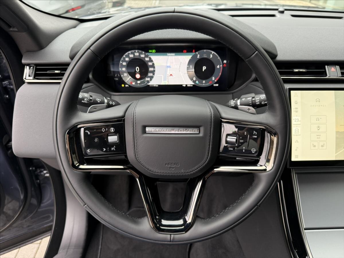 Land Rover Range Rover Velar SUV 2,0 l 150 kw