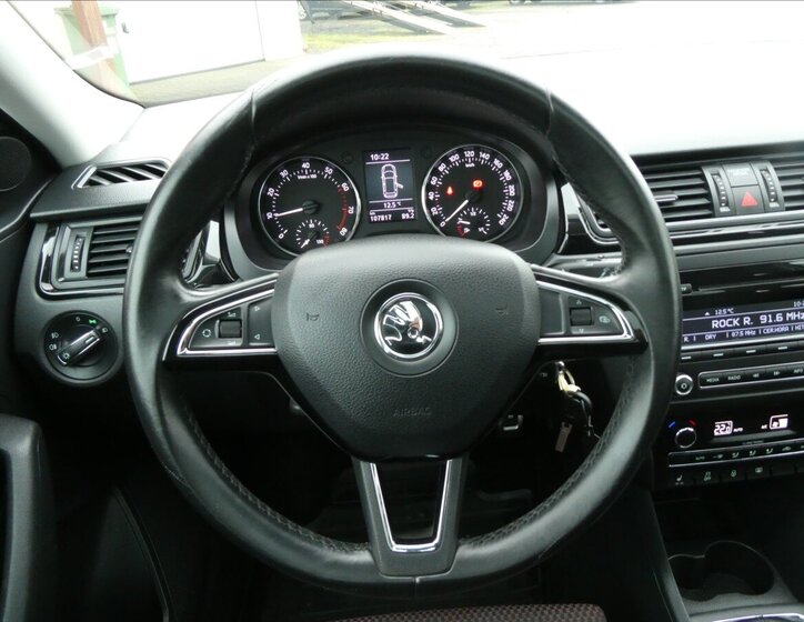 Škoda Rapid Hatchback 1,2 l 77 kw