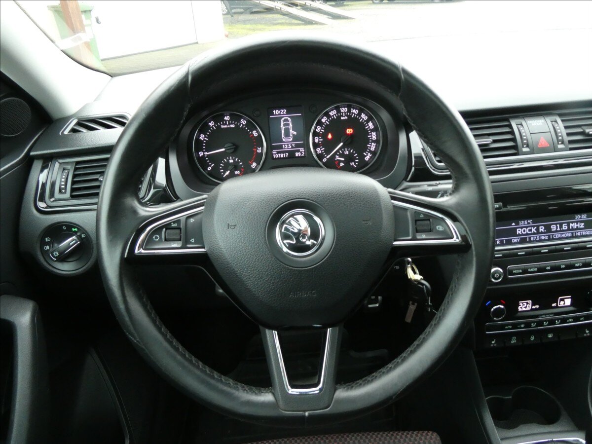 Škoda Rapid Hatchback 1,2 l 77 kw