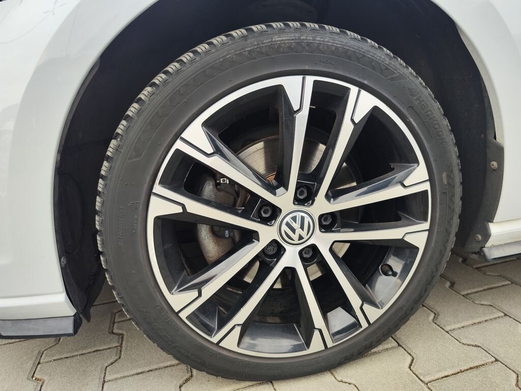 Volkswagen Golf Kombi 2,0 l 110 kw