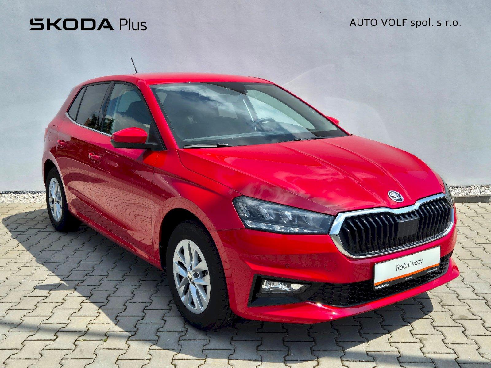 Škoda Fabia