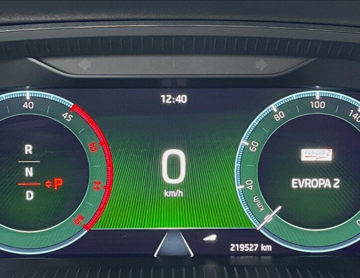 Škoda Octavia Kombi 2,0 l 110 kw