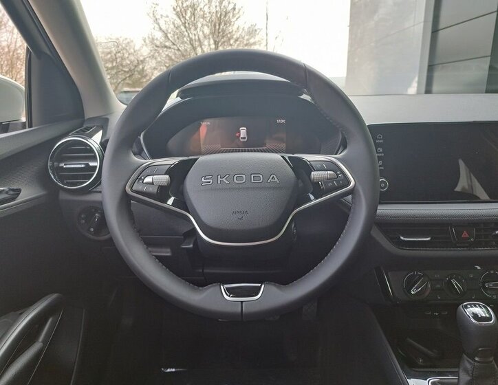 Škoda Fabia Hatchback 999,0 85 kw