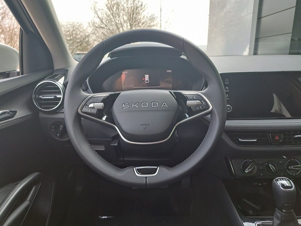 Škoda Fabia Hatchback 999,0 85 kw