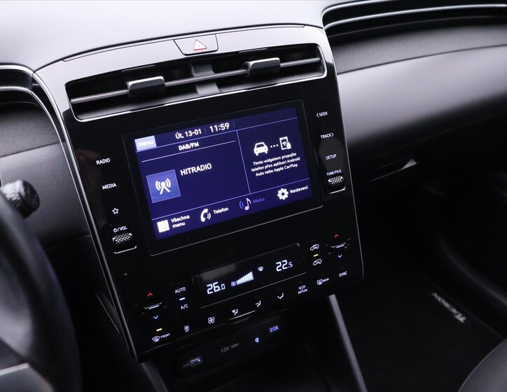 Hyundai Tucson SUV / Terénní 1,6 l 110 kw