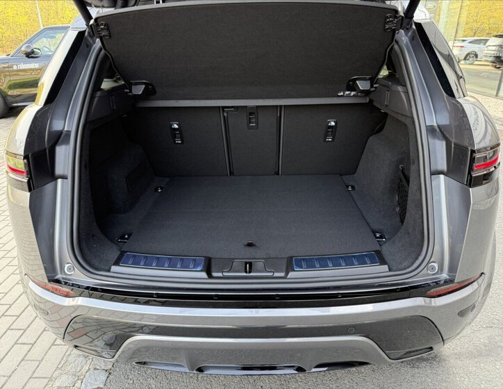 Land Rover Range Rover Evoque Ostatní 2,0 l 121 kw