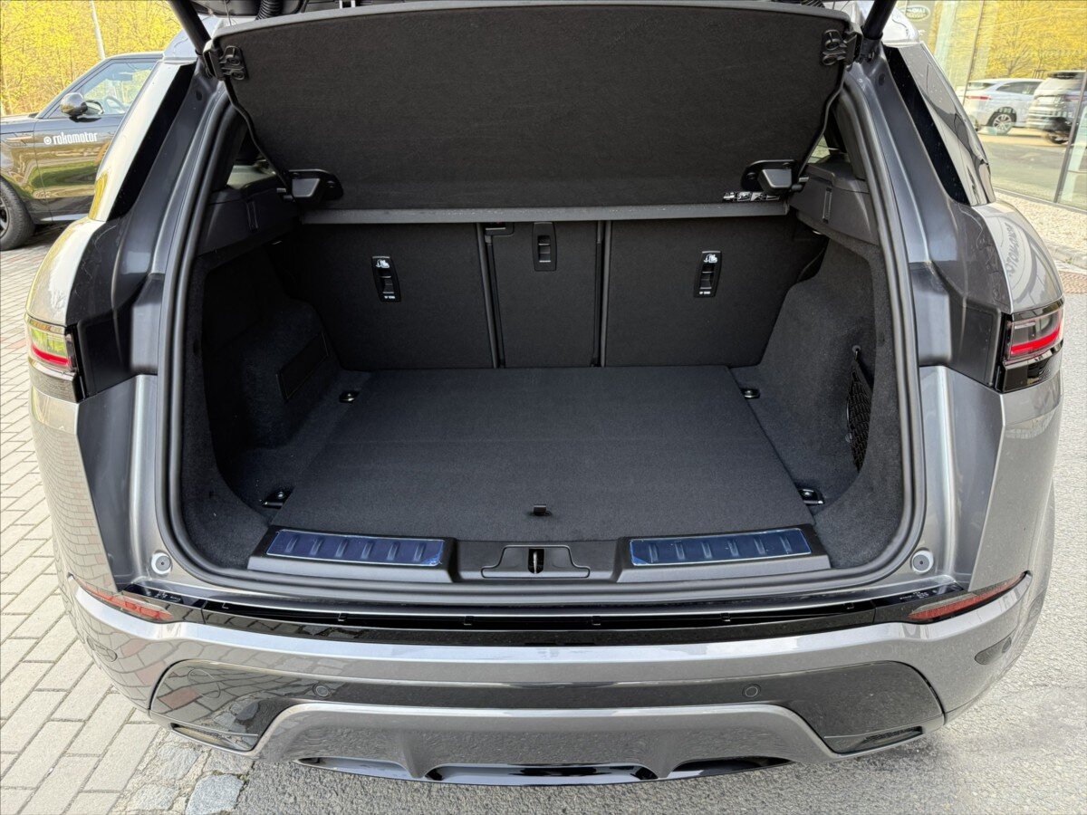 Land Rover Range Rover Evoque Ostatní 2,0 l 121 kw