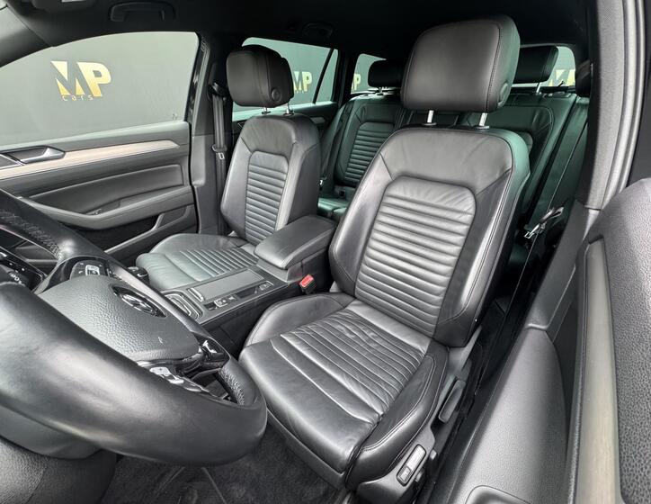 Volkswagen Passat 16