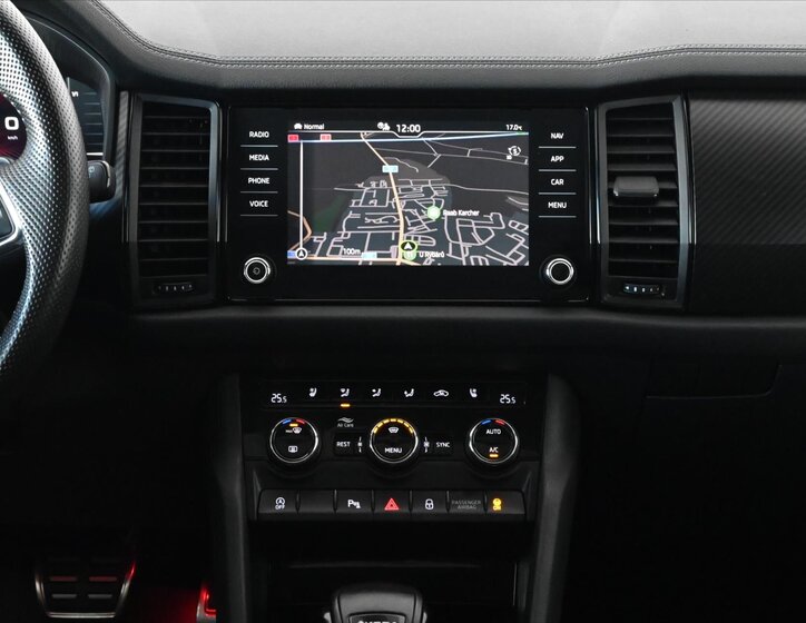 Škoda Kodiaq SUV 1,5 l 110 kw