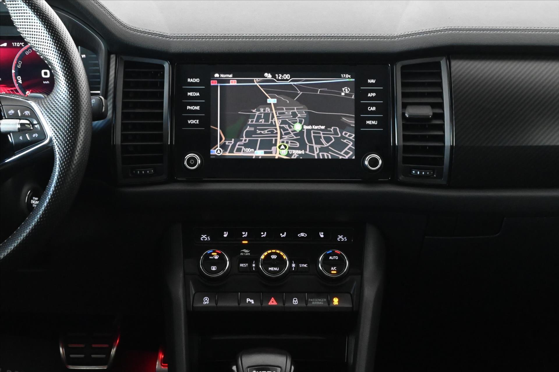 Škoda Kodiaq SUV 1,5 l 110 kw