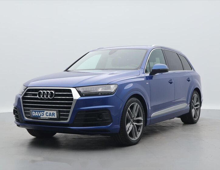 Audi Q7 SUV / Terénní 3,0 l 200 kw