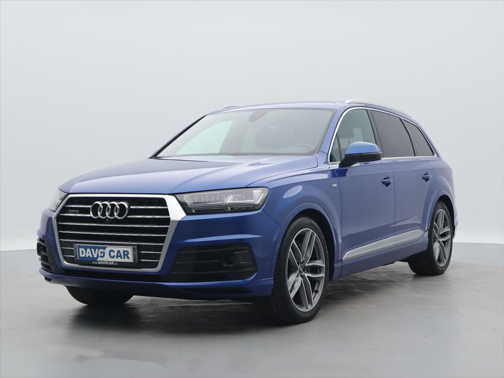 Audi Q7 SUV / Terénní 3,0 l 200 kw