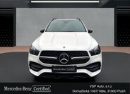 Mercedes-Benz GLE SUV / Terénní 3,0 l 270 kw