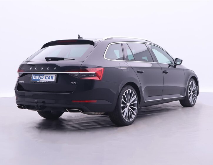 Škoda Superb Kombi 2,0 l 200 kw