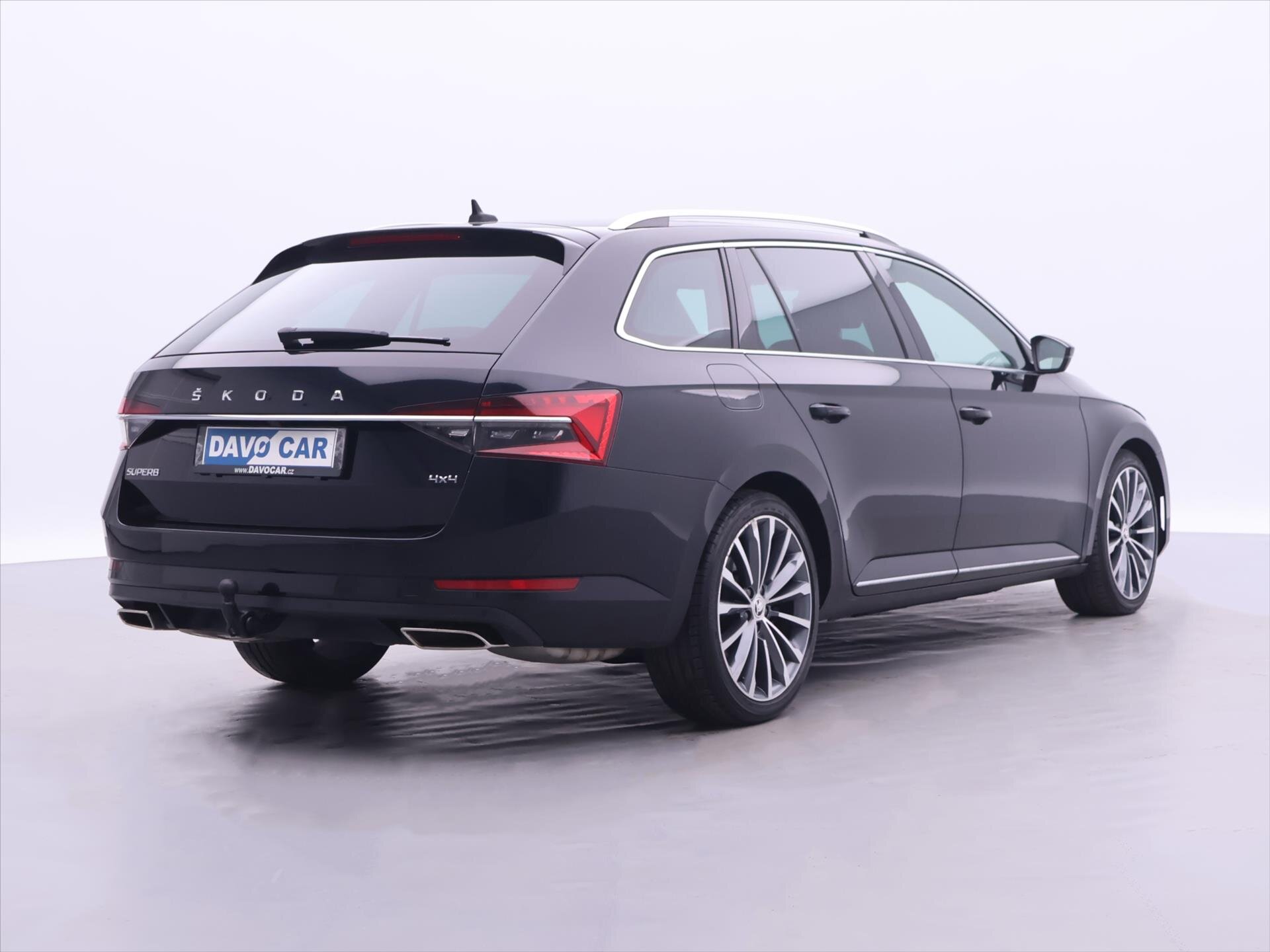 Škoda Superb Kombi 2,0 l 200 kw
