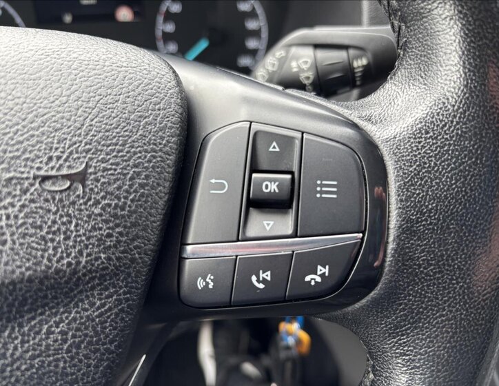 Ford Tourneo Custom Kombi 2,0 l 125 kw