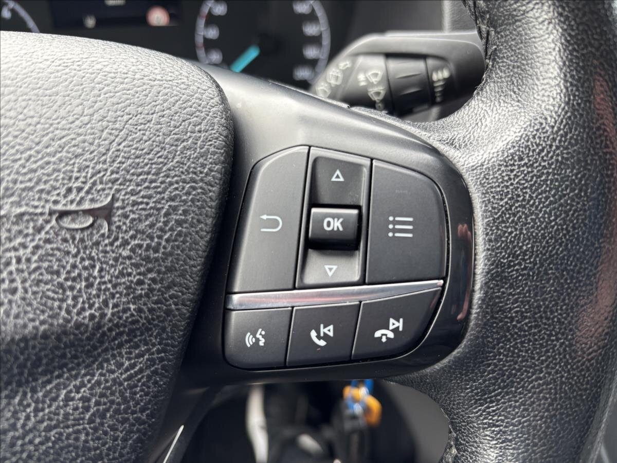 Ford Tourneo Custom Kombi 2,0 l 125 kw