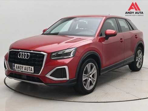 Audi Q2 SUV / Terénní 1,5 l 110 kw