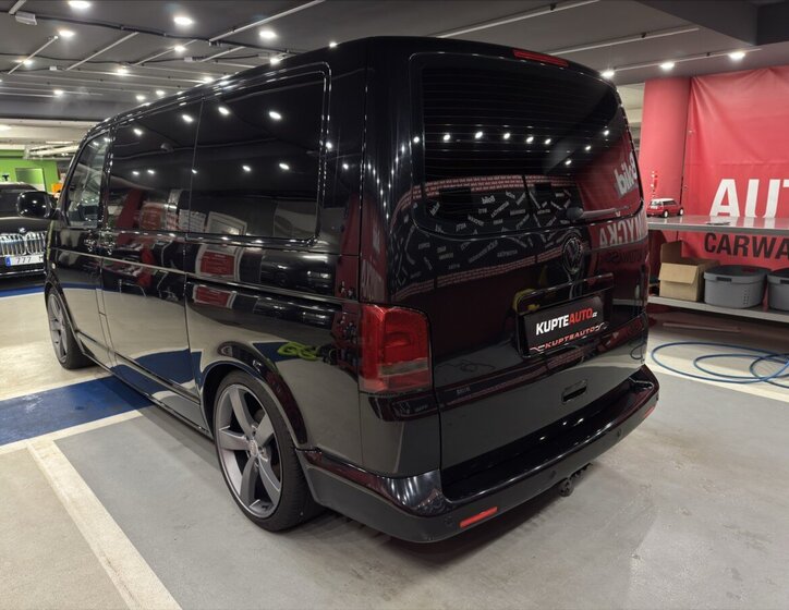 Volkswagen Multivan Kombi 2,0 l 103 kw